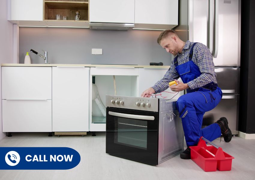 Appliance Repair Services in East Falmouth, MA